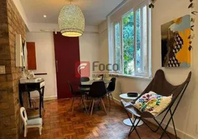 Foto 1 de Apartamento com 3 Quartos à venda, 104m² em Jardim Botânico, Rio de Janeiro