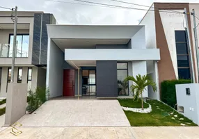 Foto 1 de Casa de Condomínio com 3 Quartos à venda, 112m² em Serrotão , Campina Grande