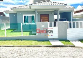 Foto 1 de Casa de Condomínio com 3 Quartos à venda, 164m² em Jardim Morada da Aldeia, São Pedro da Aldeia