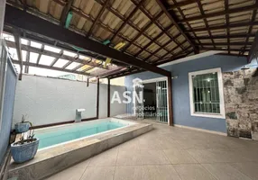 Foto 1 de Casa com 4 Quartos à venda, 128m² em Extensão do Bosque, Rio das Ostras