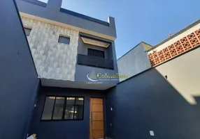 Foto 1 de Casa de Condomínio com 2 Quartos à venda, 80m² em Jardim Monte Libano, Santo André