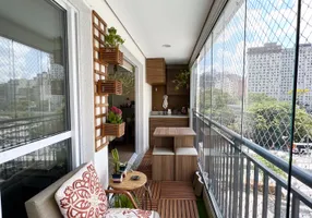 Foto 1 de Apartamento com 2 Quartos à venda, 49m² em Bela Vista, São Paulo