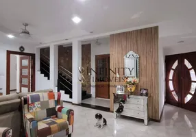 Foto 1 de Casa de Condomínio com 5 Quartos à venda, 500m² em Urbanova, São José dos Campos