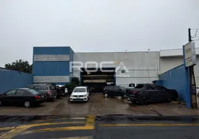 Foto 1 de Galpão/Depósito/Armazém à venda, 1751m² em Parque Sabará, São Carlos