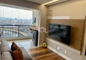 Foto 1 de Apartamento com 2 Quartos à venda, 68m² em Ipiranga, São Paulo