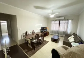 Foto 1 de Apartamento com 2 Quartos para alugar, 92m² em Embaré, Santos