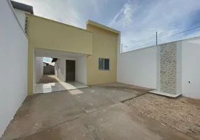 Foto 1 de Casa com 3 Quartos à venda, 74m² em Planalto Boa Esperanca, Timon