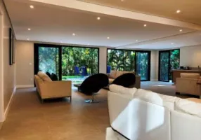 Foto 1 de Casa de Condomínio com 6 Quartos para venda ou aluguel, 405m² em Estancia Parque de Atibaia, Atibaia