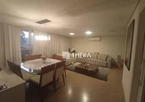Foto 1 de Apartamento com 3 Quartos à venda, 126m² em Vila Alzira, Santo André