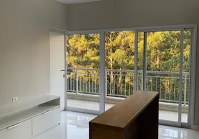 Foto 1 de Apartamento com 1 Quarto à venda, 50m² em Tamboré, Santana de Parnaíba