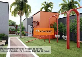 Foto 1 de Apartamento com 2 Quartos à venda, 56m² em Jardim Casa Branca, Suzano