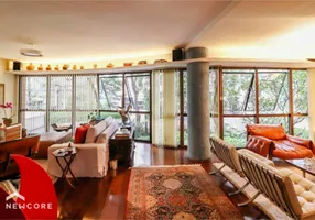 Foto 1 de Apartamento com 3 Quartos à venda, 205m² em Vila Madalena, São Paulo