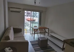 Foto 1 de Flat com 1 Quarto para alugar, 43m² em Botafogo, Rio de Janeiro