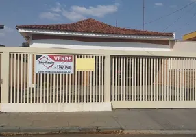 Foto 1 de Casa com 3 Quartos à venda, 194m² em Vila Cerqueira, Américo Brasiliense