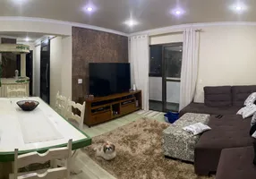 Foto 1 de Apartamento com 3 Quartos à venda, 105m² em Vila Valparaiso, Santo André