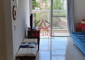 Foto 1 de Apartamento com 2 Quartos à venda, 72m² em Perequê-Açu, Ubatuba