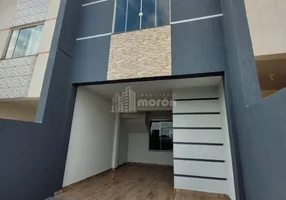 Foto 1 de Sobrado com 3 Quartos à venda, 68m² em Boa Vista, Ponta Grossa