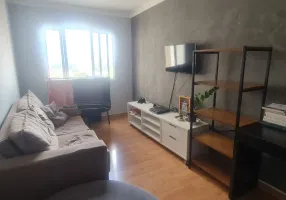 Foto 1 de Apartamento com 3 Quartos à venda, 82m² em Jaguaré, São Paulo