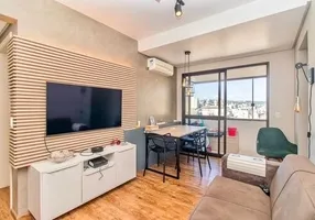 Foto 1 de Apartamento com 1 Quarto à venda, 46m² em Bela Vista, Porto Alegre