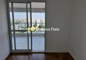 Foto 1 de Flat com 2 Quartos à venda, 58m² em Brooklin, São Paulo