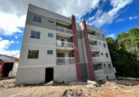 Foto 1 de Apartamento com 2 Quartos à venda, 52m² em Colonia Antonio Prado, Almirante Tamandaré