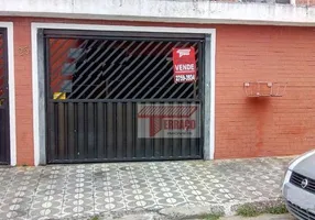 Foto 1 de Casa com 3 Quartos à venda, 250m² em Jardim Vila Rica, Santo André