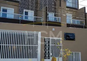 Foto 1 de Cobertura com 2 Quartos à venda, 90m² em Vila Vitoria, Santo André