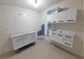 Foto 1 de Apartamento com 2 Quartos para alugar, 50m² em Vila Bocaina, Mauá