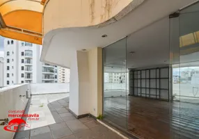 Foto 1 de Cobertura com 4 Quartos à venda, 260m² em Jardins, São Paulo