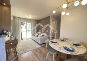 Foto 1 de Apartamento com 2 Quartos à venda, 54m² em Nogueira, Petrópolis