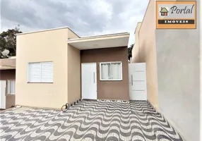 Foto 1 de Casa com 2 Quartos à venda, 70m² em Estancia Sao Luiz, Jarinu