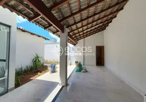 Foto 1 de Casa com 3 Quartos à venda, 160m² em Bosque dos Buritis, Uberlândia