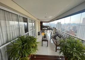Foto 1 de Apartamento com 3 Quartos à venda, 296m² em Brooklin, São Paulo