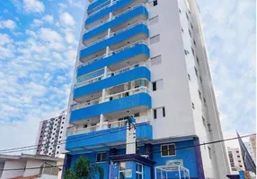 Foto 1 de Apartamento com 2 Quartos à venda, 60m² em Vila Assunção, Praia Grande