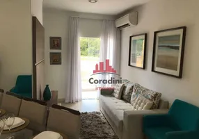 Foto 1 de Apartamento com 2 Quartos à venda, 52m² em Jardim Marajoara, Nova Odessa