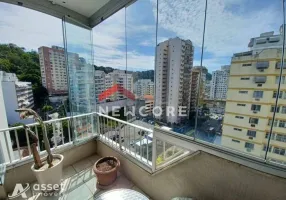 Foto 1 de Cobertura com 3 Quartos à venda, 190m² em Santa Rosa, Niterói