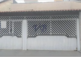 Foto 1 de Casa com 2 Quartos à venda, 96m² em Vila Bela Vista, Santo André