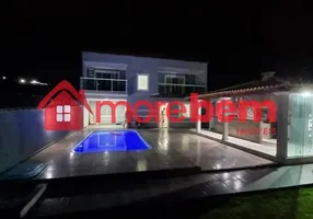 Foto 1 de Casa com 3 Quartos à venda, 300m² em Praia Linda, São Pedro da Aldeia