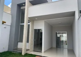 Foto 1 de Casa com 3 Quartos à venda, 102m² em Jardim Ipanema, Goiânia