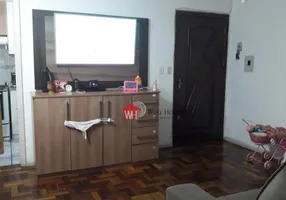 Foto 1 de Apartamento com 2 Quartos à venda, 57m² em Leopoldina, Porto Alegre