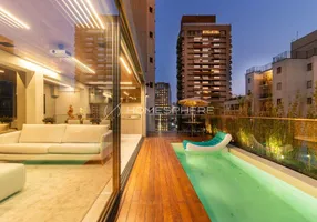 Foto 1 de Cobertura com 2 Quartos para venda ou aluguel, 250m² em Itaim Bibi, São Paulo
