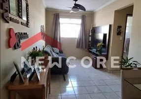 Foto 1 de Apartamento com 2 Quartos à venda, 60m² em Vila Carmosina, São Paulo