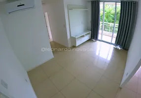 Foto 1 de Apartamento com 2 Quartos à venda, 60m² em Flores, Manaus