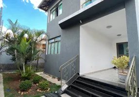 Foto 1 de Casa com 5 Quartos à venda, 360m² em São João Batista, Belo Horizonte