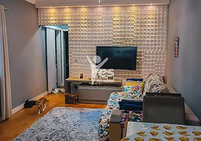 Foto 1 de Apartamento com 2 Quartos à venda, 55m² em Parque Industriario, Santo André