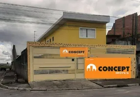 Foto 1 de Sobrado com 2 Quartos à venda, 136m² em Cidade Miguel Badra, Suzano