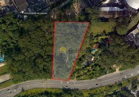 Foto 1 de Lote/Terreno à venda, 5017m² em Cooperativa, São Bernardo do Campo