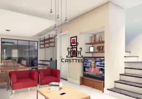 Foto 1 de Sobrado com 3 Quartos à venda, 113m² em Columbia, Londrina