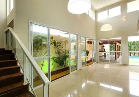 Foto 1 de Casa de Condomínio com 5 Quartos para venda ou aluguel, 540m² em Central Park Morada do Sol, Araraquara