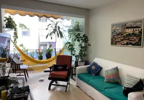 Foto 1 de Apartamento com 2 Quartos à venda, 92m² em Jardim Botânico, Rio de Janeiro